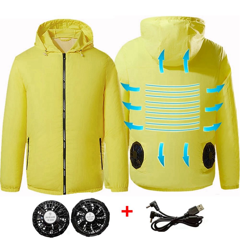 Летний спортивный вентилятор,  – обзор и цена Outdoor Sport Brand Jacket