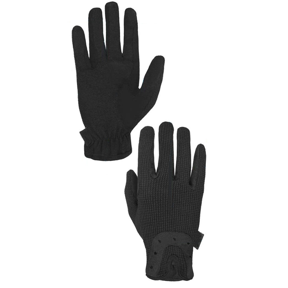 Новинка! Дизайнерские кожаные  – обзор и цена Horse Riding Glove