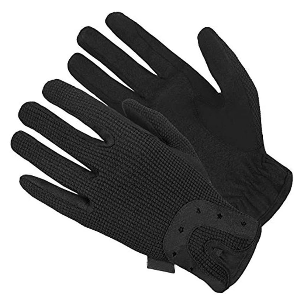 Новинка! Дизайнерские кожаные  – обзор и цена Horse Riding Glove