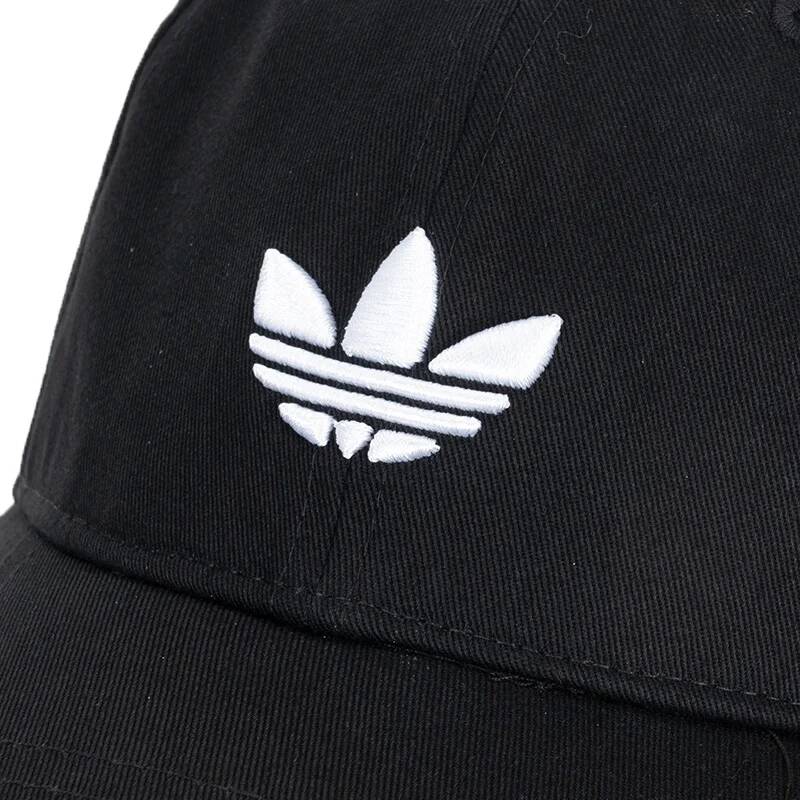 Черная бейсбольная кепка Adida – обзор и цена Outdoor Sport Logo