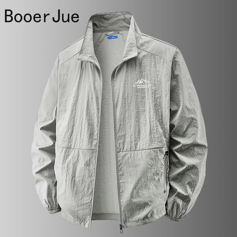 Мужская легкая куртка для акти – обзор и цена Outdoor Sport Brand Jacket