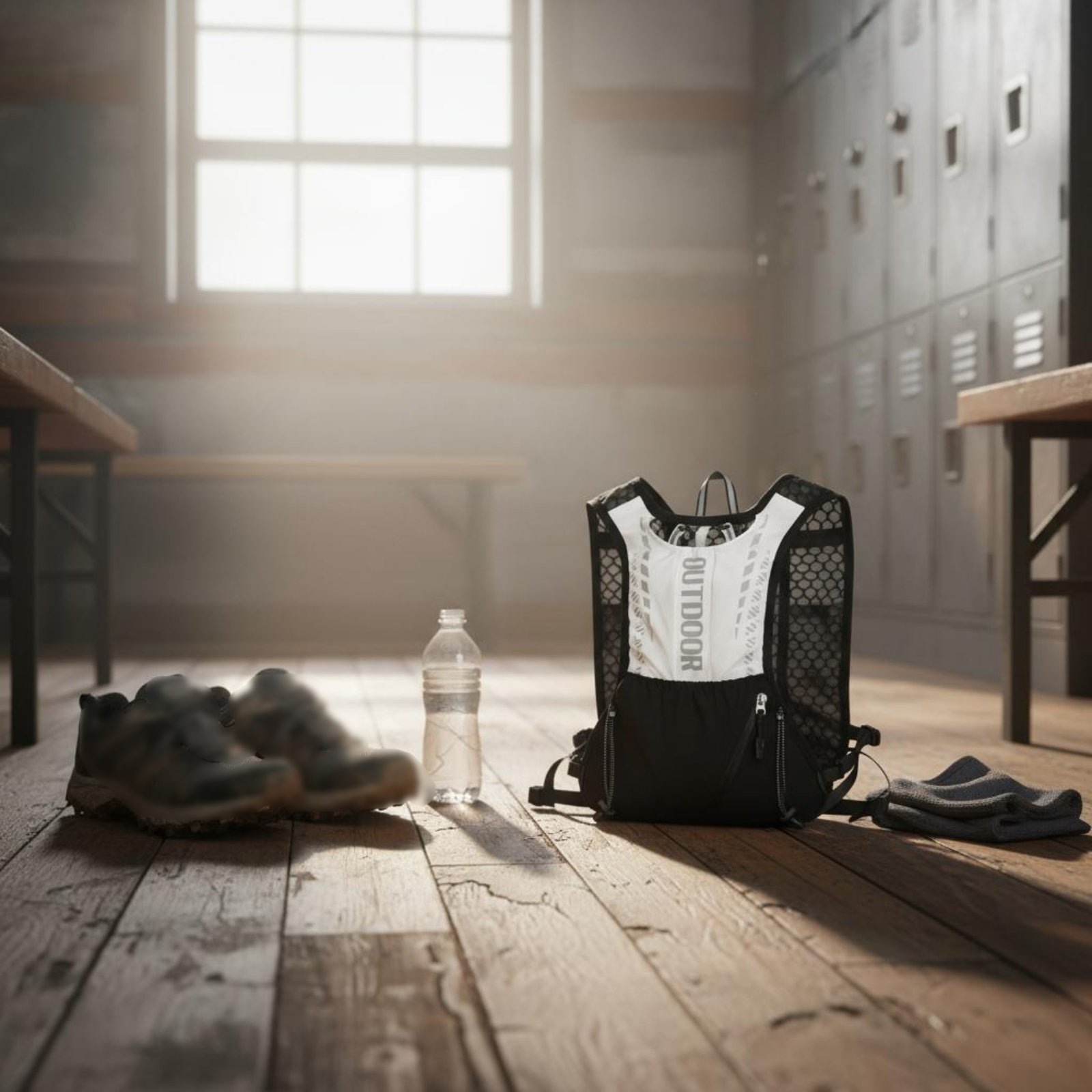 Легкий гидратационный жилет дл – обзор и цена Trail Running Vest