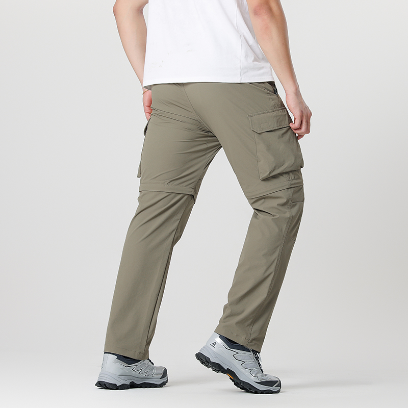 Мужские походные брюки-трансфо – обзор и цена Outdoor Sport Hiking Pants