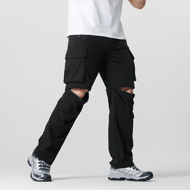Мужские походные брюки-трансфо – обзор и цена Outdoor Sport Hiking Pants