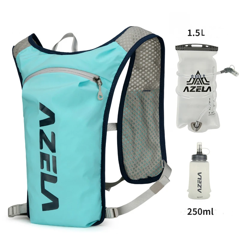 Рюкзак с жилетом для гидратаци – обзор и цена Trail Running Vest