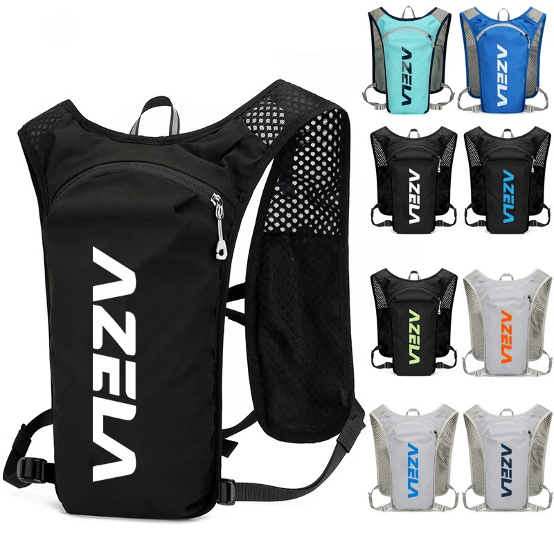 Рюкзак с жилетом для гидратаци – обзор и цена Trail Running Vest