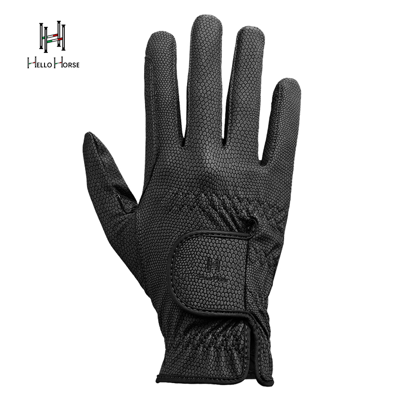 Перчатки для верховой езды Hel – обзор и цена Horse Riding Glove