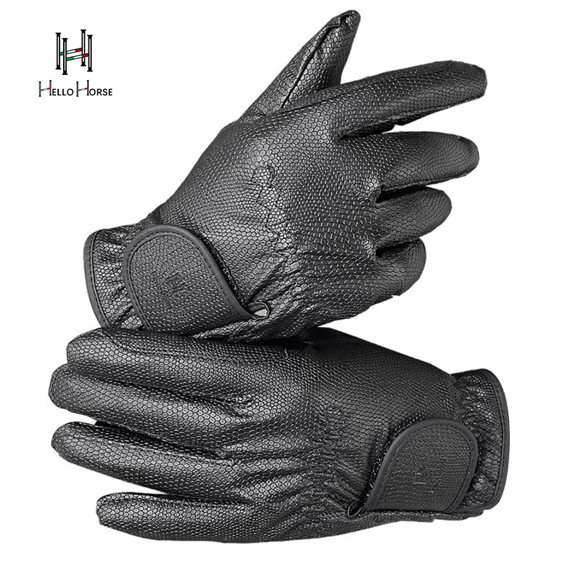 Перчатки для верховой езды Hel – обзор и цена Horse Riding Glove