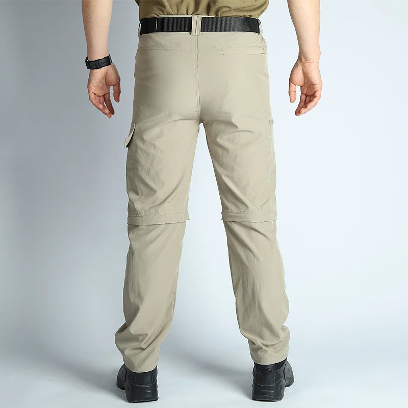 Мужские походные брюки с откры – обзор и цена Outdoor Sport Hiking Pants